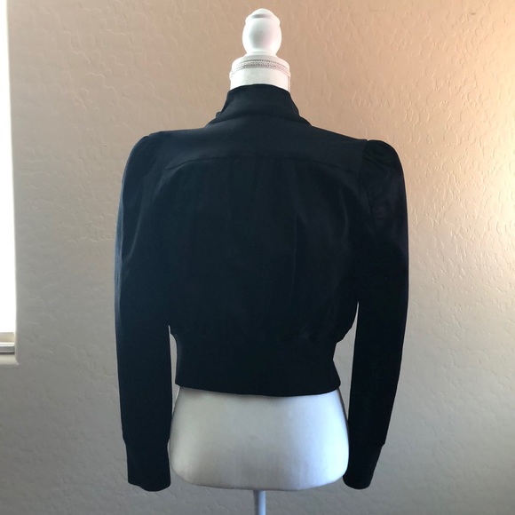 GUESS Black Jacket - Picture 2 of 3